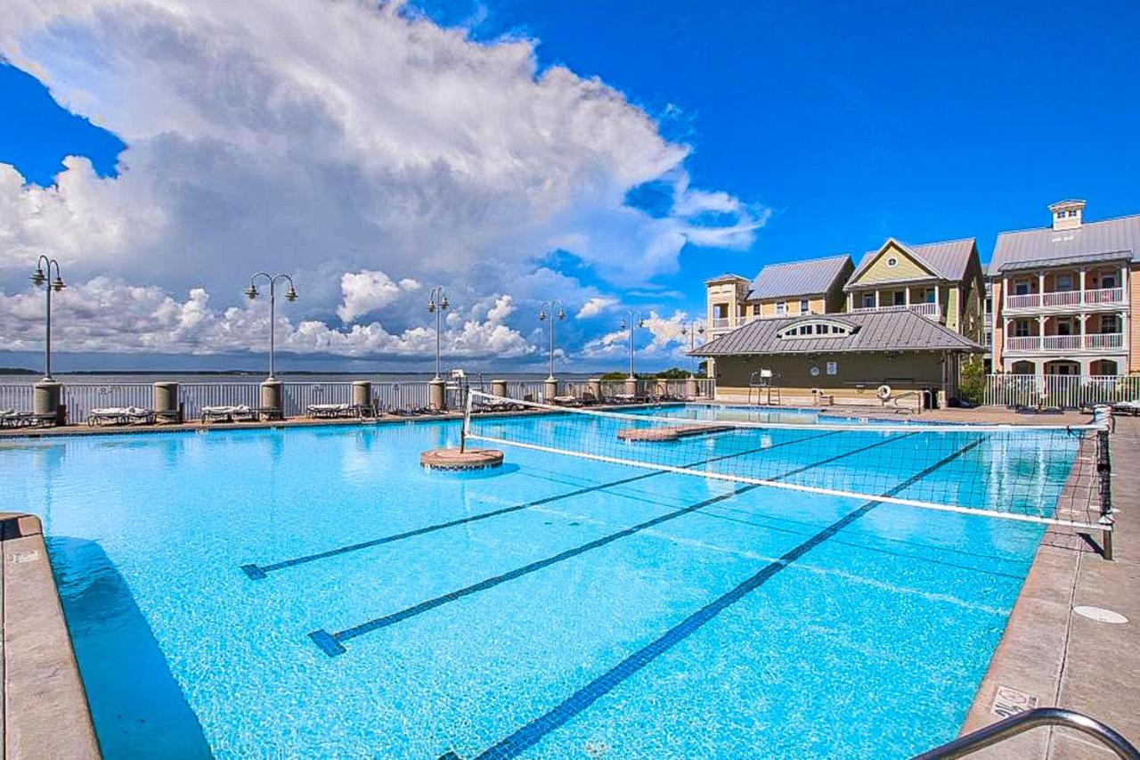 Vila Sunset Island - 11 Island Edge Ocean City Exteriér fotografie