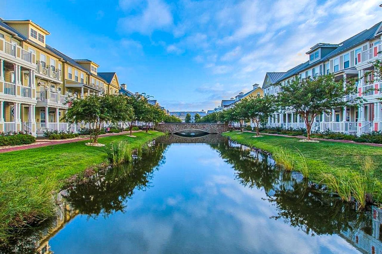 Vila Sunset Island - 11 Island Edge Ocean City Exteriér fotografie