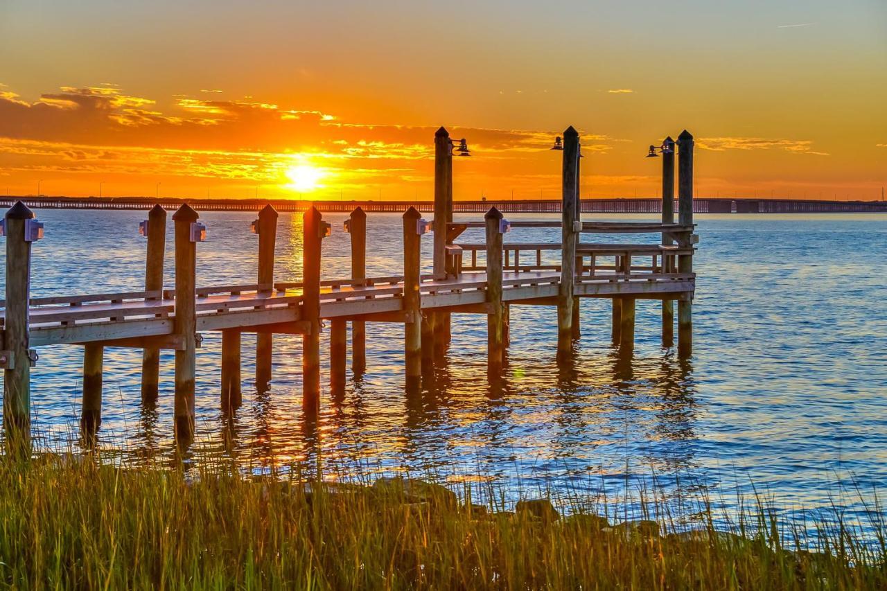 Vila Sunset Island - 11 Island Edge Ocean City Exteriér fotografie