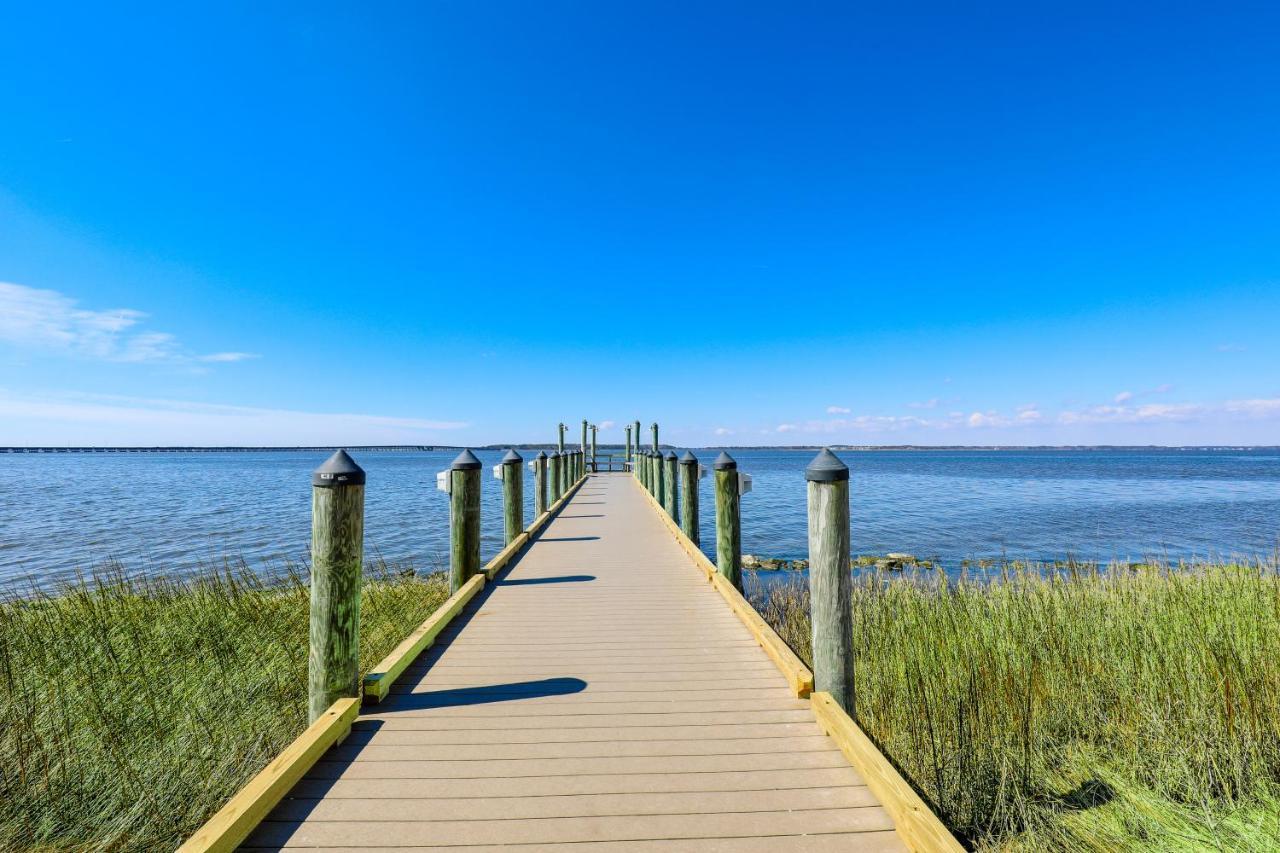 Vila Sunset Island - 11 Island Edge Ocean City Exteriér fotografie